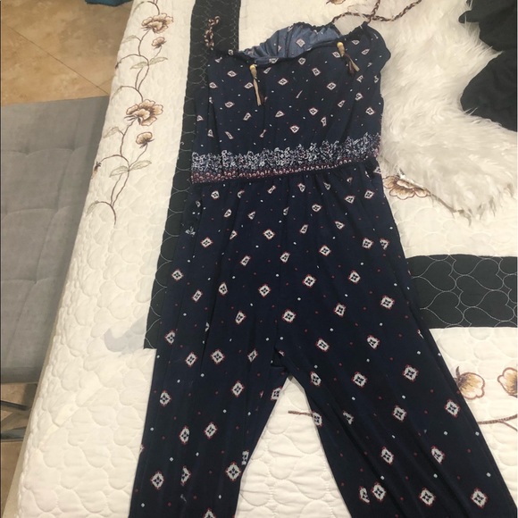 Pants - Jumpsuit Pants - Jumpsuit